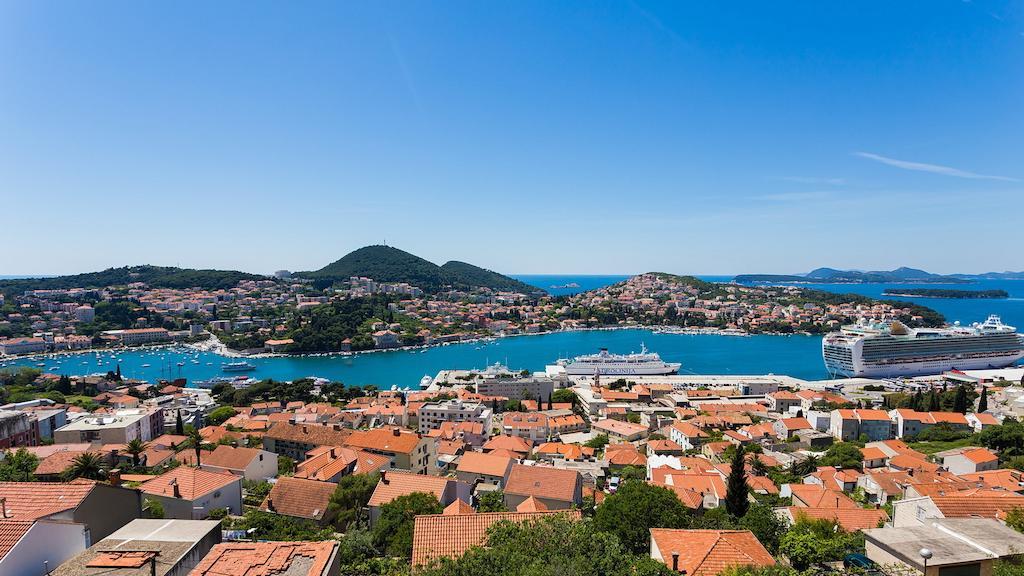 Panorama Tarik Rooms Dubrovnik Ngoại thất bức ảnh