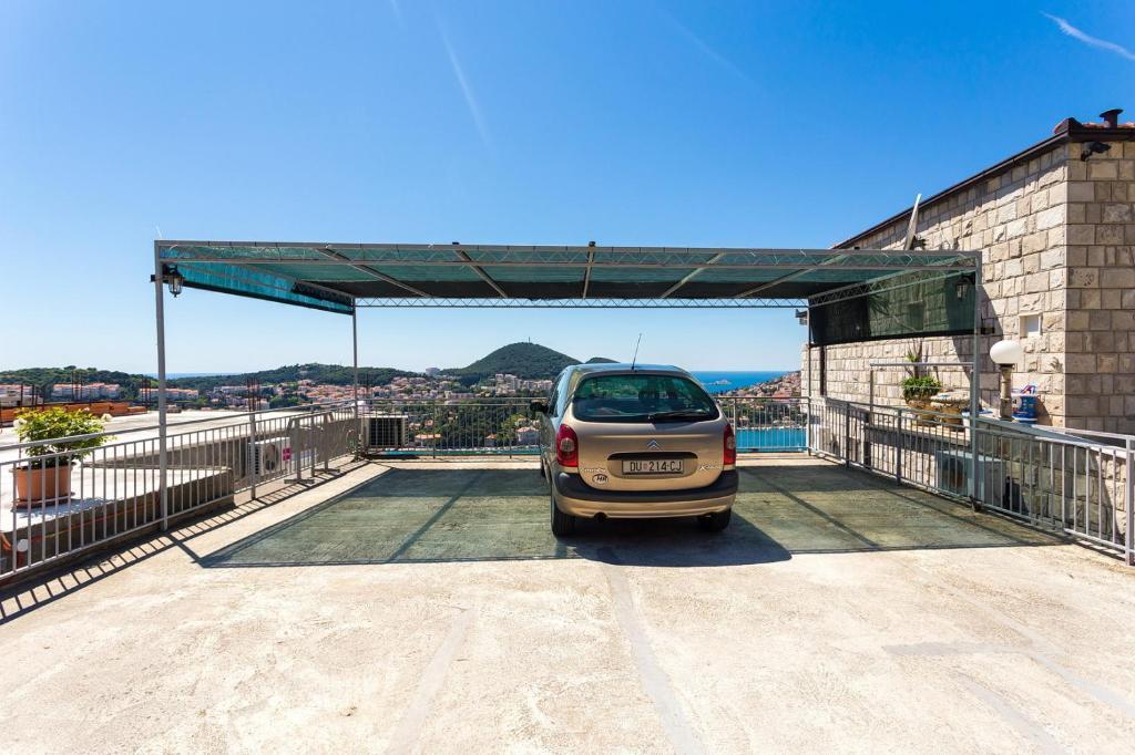 Panorama Tarik Rooms Dubrovnik Ngoại thất bức ảnh