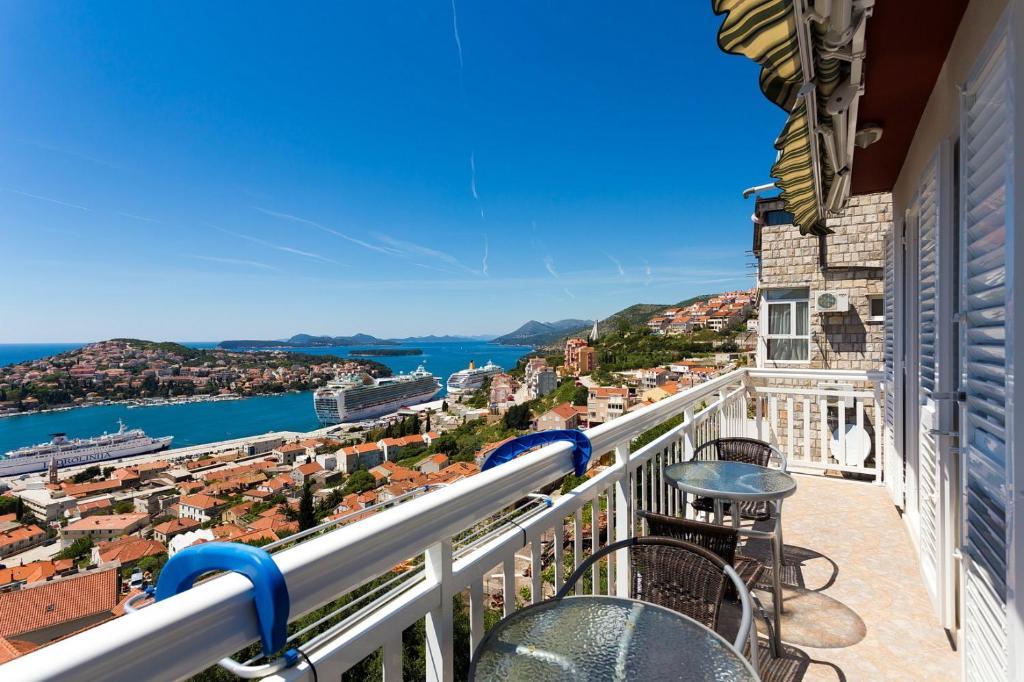 Panorama Tarik Rooms Dubrovnik Ngoại thất bức ảnh